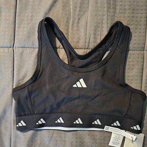 adidas  Techfit Sports Bra-Youth